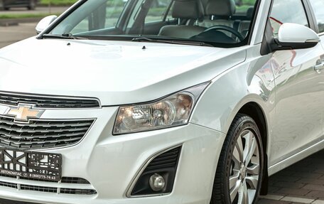 Chevrolet Cruze II, 2014 год, 895 000 рублей, 7 фотография