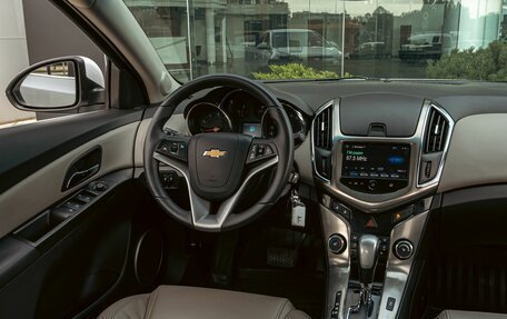 Chevrolet Cruze II, 2014 год, 895 000 рублей, 12 фотография