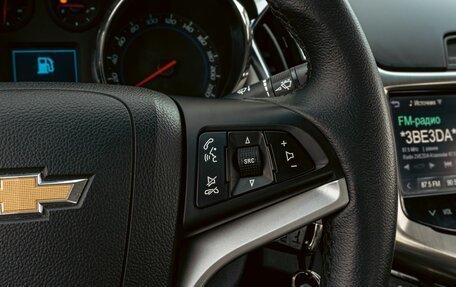 Chevrolet Cruze II, 2014 год, 895 000 рублей, 15 фотография