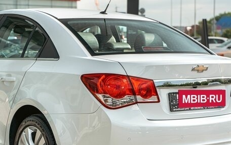 Chevrolet Cruze II, 2014 год, 895 000 рублей, 9 фотография