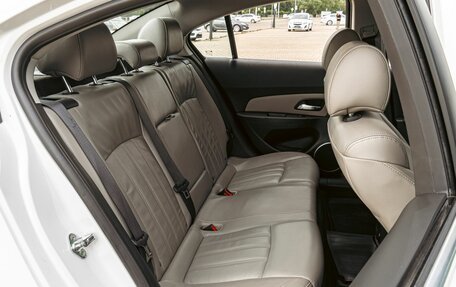 Chevrolet Cruze II, 2014 год, 895 000 рублей, 22 фотография