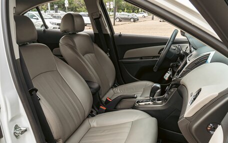 Chevrolet Cruze II, 2014 год, 895 000 рублей, 20 фотография