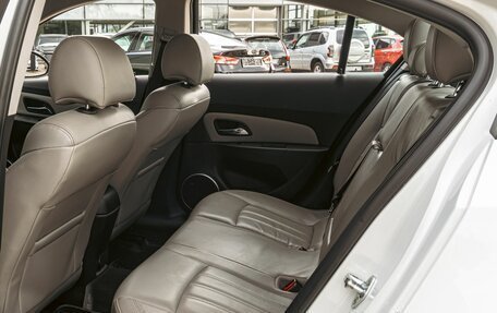 Chevrolet Cruze II, 2014 год, 895 000 рублей, 21 фотография