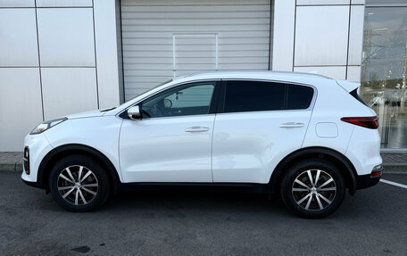 KIA Sportage IV рестайлинг, 2019 год, 2 300 000 рублей, 5 фотография