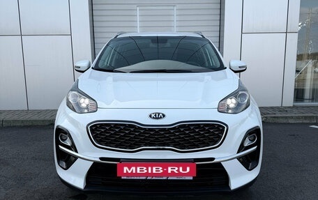 KIA Sportage IV рестайлинг, 2019 год, 2 300 000 рублей, 2 фотография