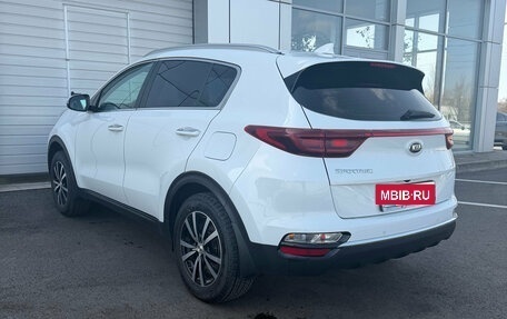 KIA Sportage IV рестайлинг, 2019 год, 2 300 000 рублей, 6 фотография