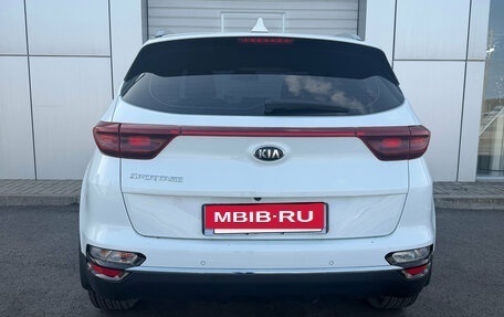 KIA Sportage IV рестайлинг, 2019 год, 2 300 000 рублей, 7 фотография