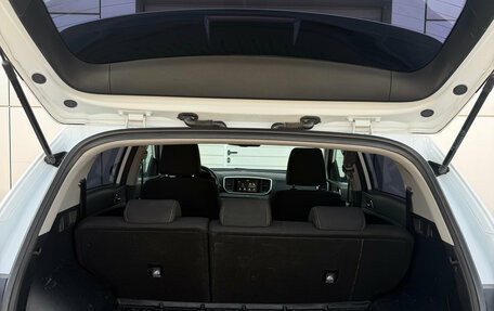 KIA Sportage IV рестайлинг, 2019 год, 2 300 000 рублей, 22 фотография