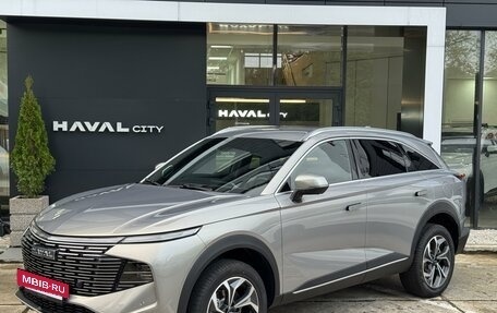 Haval F7, 2026 год, 3 699 000 рублей, 3 фотография