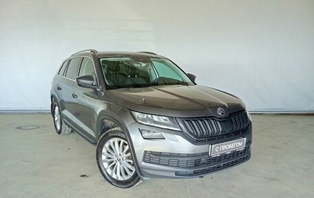 Skoda Kodiaq I, 2019 год, 2 897 000 рублей, 3 фотография