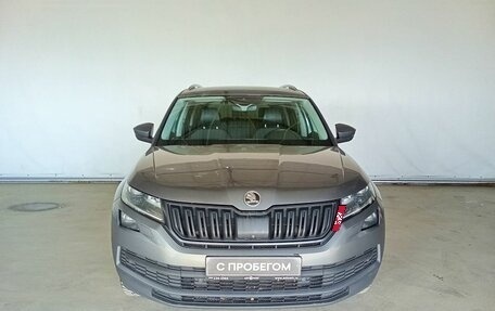 Skoda Kodiaq I, 2019 год, 2 897 000 рублей, 2 фотография