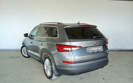 Skoda Kodiaq I, 2019 год, 2 897 000 рублей, 7 фотография