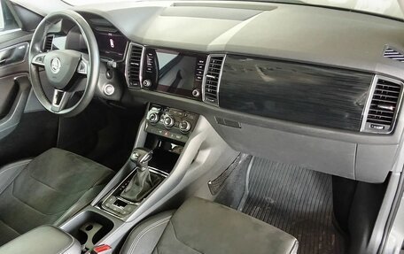 Skoda Kodiaq I, 2019 год, 2 897 000 рублей, 10 фотография