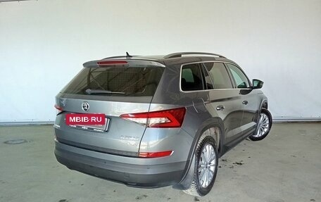 Skoda Kodiaq I, 2019 год, 2 897 000 рублей, 5 фотография