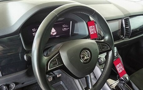 Skoda Kodiaq I, 2019 год, 2 897 000 рублей, 12 фотография