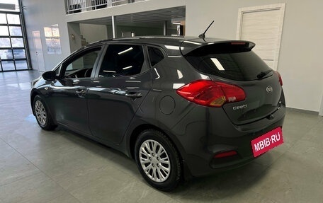 KIA cee'd III, 2013 год, 810 000 рублей, 4 фотография