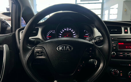 KIA cee'd III, 2013 год, 810 000 рублей, 12 фотография