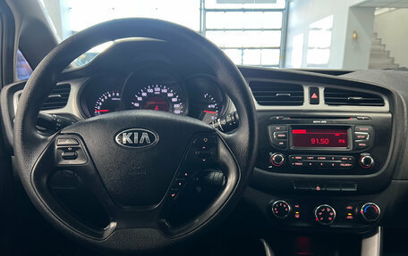 KIA cee'd III, 2013 год, 810 000 рублей, 14 фотография
