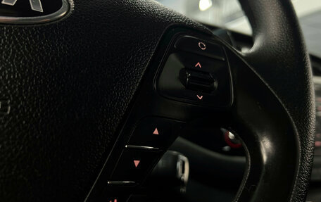 KIA cee'd III, 2013 год, 810 000 рублей, 13 фотография