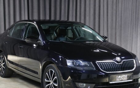 Skoda Octavia, 2016 год, 1 599 000 рублей, 3 фотография