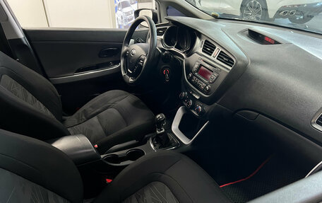 KIA cee'd III, 2013 год, 810 000 рублей, 19 фотография