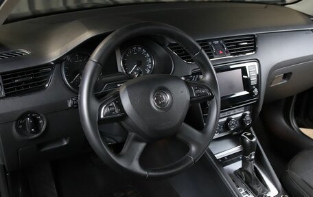 Skoda Octavia, 2016 год, 1 599 000 рублей, 6 фотография