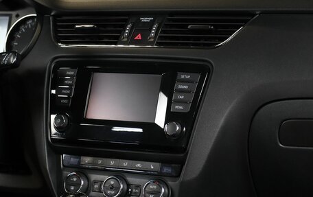 Skoda Octavia, 2016 год, 1 599 000 рублей, 11 фотография