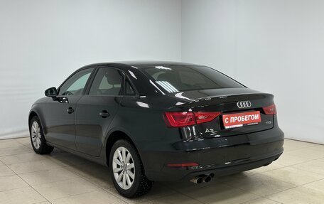 Audi A3, 2015 год, 1 560 000 рублей, 4 фотография