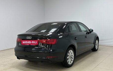 Audi A3, 2015 год, 1 560 000 рублей, 6 фотография