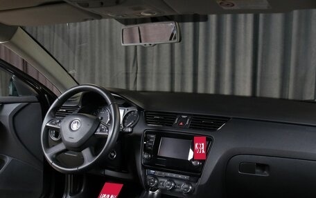 Skoda Octavia, 2016 год, 1 599 000 рублей, 9 фотография