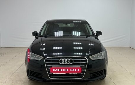 Audi A3, 2015 год, 1 560 000 рублей, 2 фотография