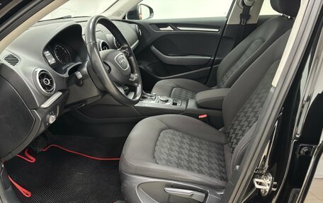 Audi A3, 2015 год, 1 560 000 рублей, 9 фотография