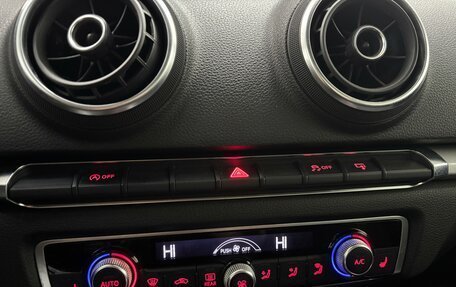 Audi A3, 2015 год, 1 560 000 рублей, 18 фотография