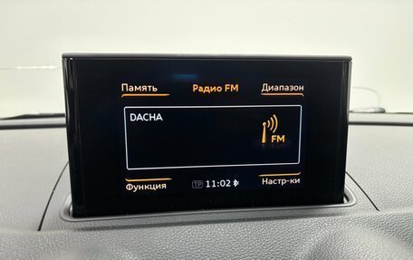 Audi A3, 2015 год, 1 560 000 рублей, 17 фотография