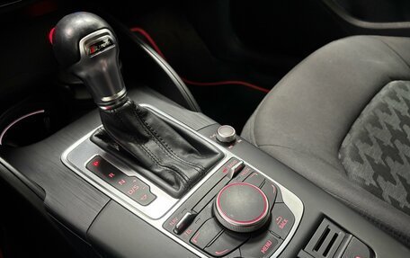 Audi A3, 2015 год, 1 560 000 рублей, 19 фотография