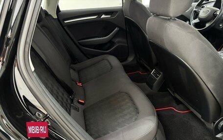 Audi A3, 2015 год, 1 560 000 рублей, 15 фотография