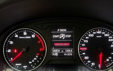 Audi A3, 2015 год, 1 560 000 рублей, 16 фотография