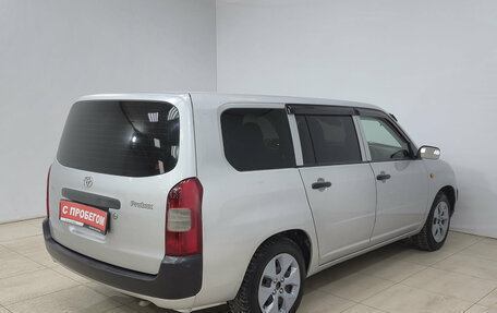 Toyota Probox I, 2007 год, 445 000 рублей, 4 фотография
