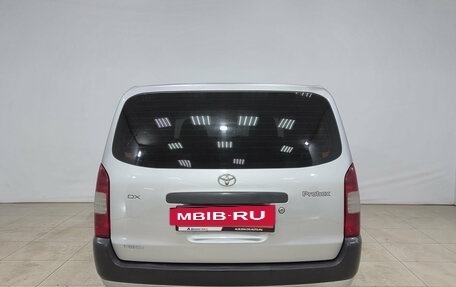 Toyota Probox I, 2007 год, 445 000 рублей, 5 фотография