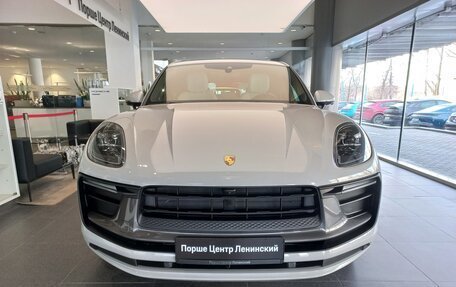 Porsche Macan I рестайлинг, 2025 год, 14 280 000 рублей, 4 фотография
