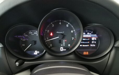 Porsche Macan I рестайлинг, 2025 год, 14 280 000 рублей, 12 фотография