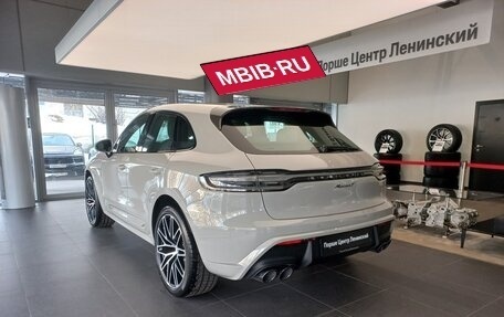 Porsche Macan I рестайлинг, 2025 год, 14 280 000 рублей, 5 фотография