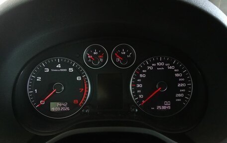 Audi A3, 2010 год, 839 000 рублей, 13 фотография