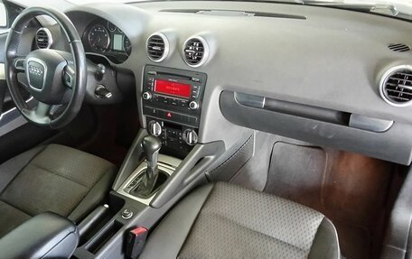 Audi A3, 2010 год, 839 000 рублей, 11 фотография