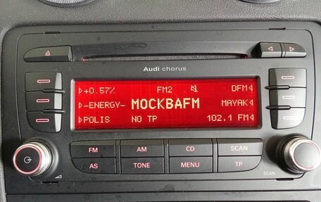 Audi A3, 2010 год, 839 000 рублей, 14 фотография