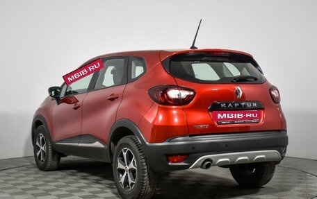 Renault Kaptur I рестайлинг, 2020 год, 1 590 000 рублей, 7 фотография