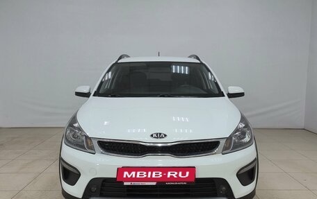 KIA Rio IV, 2018 год, 1 440 000 рублей, 2 фотография