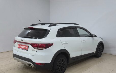 KIA Rio IV, 2018 год, 1 440 000 рублей, 4 фотография