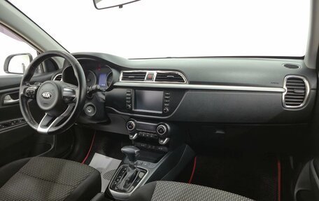 KIA Rio IV, 2018 год, 1 440 000 рублей, 12 фотография