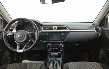 KIA Rio IV, 2018 год, 1 440 000 рублей, 10 фотография